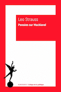 Pensées sur Machiavel